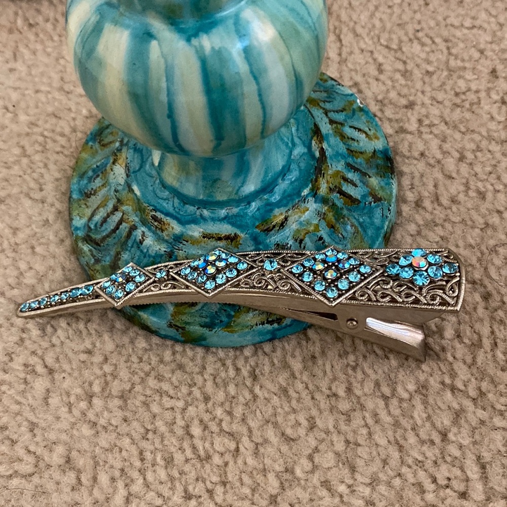 Vintage Japanese Kanzashi Hairclip